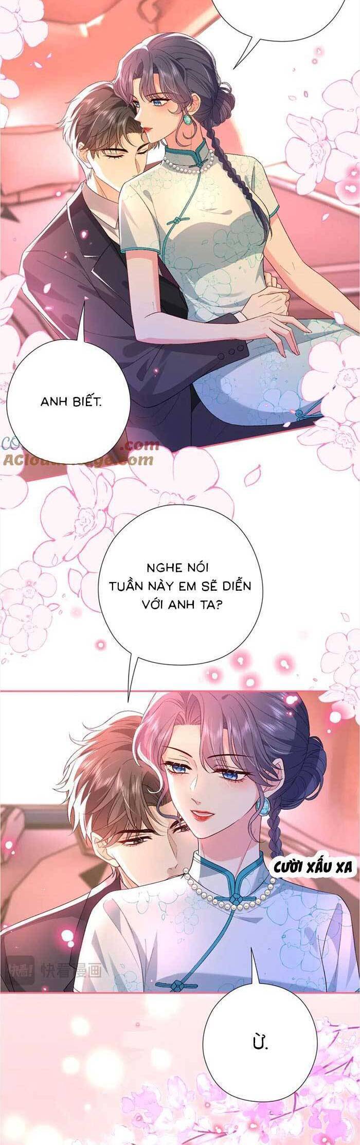 Kiều Gia, Phu Nhân Bị Ngài Chiều Hư Rồi! Chap 50 - Next Chap 51