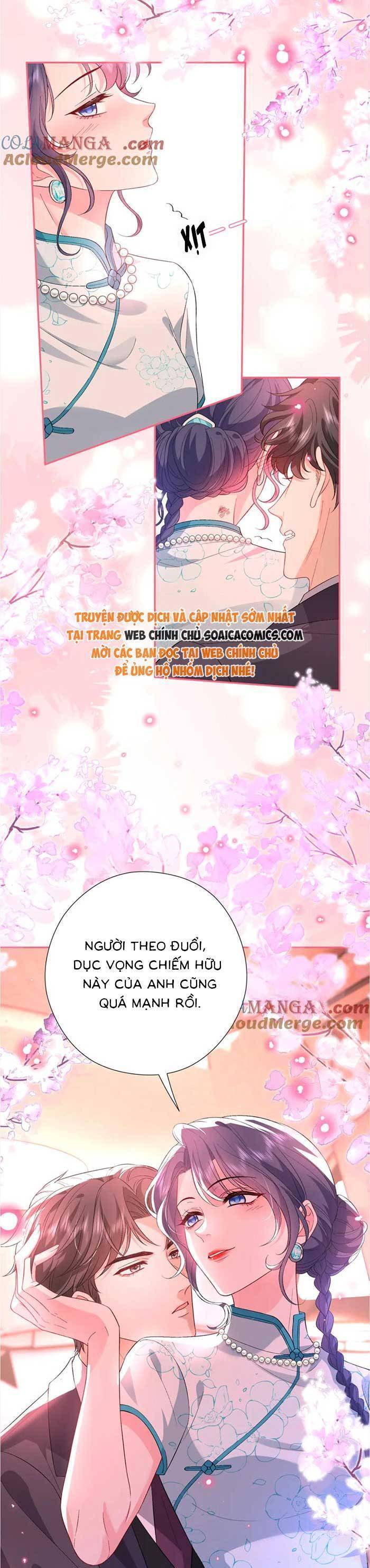 Kiều Gia, Phu Nhân Bị Ngài Chiều Hư Rồi! Chap 50 - Next Chap 51