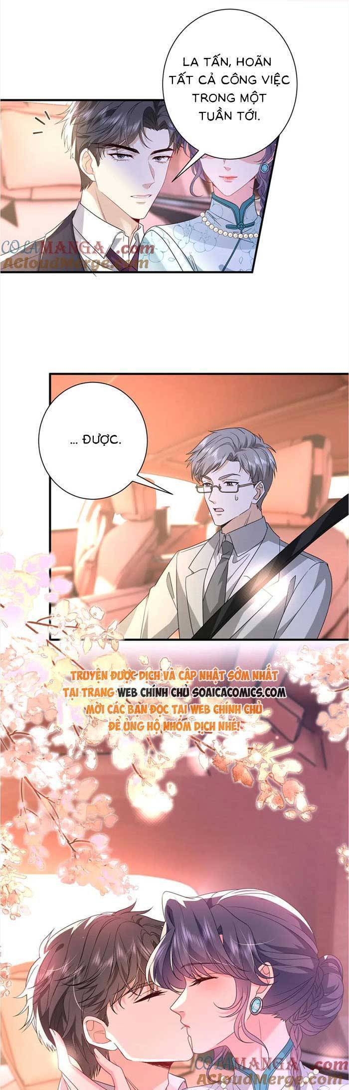 Kiều Gia, Phu Nhân Bị Ngài Chiều Hư Rồi! Chap 50 - Next Chap 51