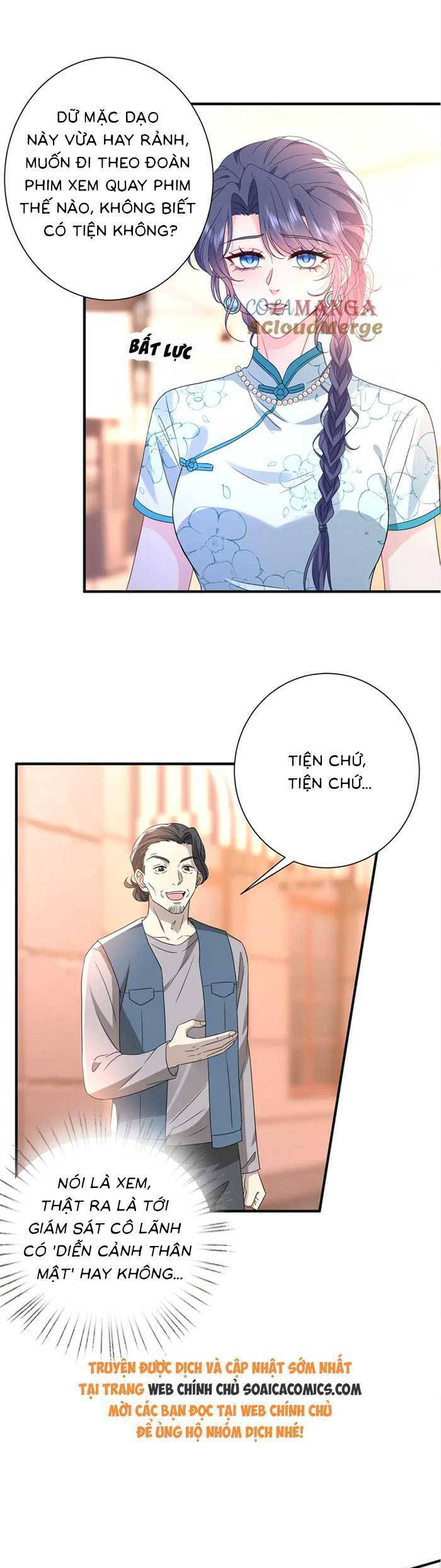 Kiều Gia, Phu Nhân Bị Ngài Chiều Hư Rồi! Chap 50 - Next Chap 51