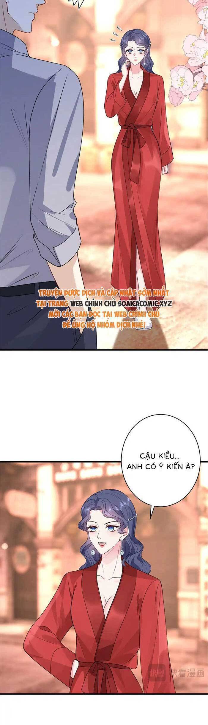 Kiều Gia, Phu Nhân Bị Ngài Chiều Hư Rồi! Chap 51 - Next Chap 52