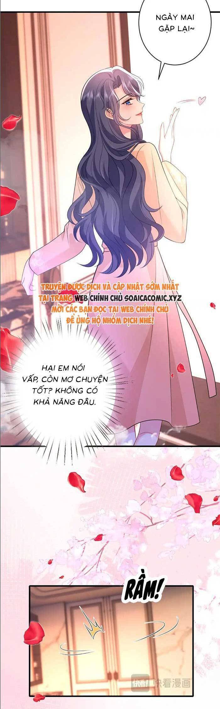 Kiều Gia, Phu Nhân Bị Ngài Chiều Hư Rồi! Chap 51 - Next Chap 52