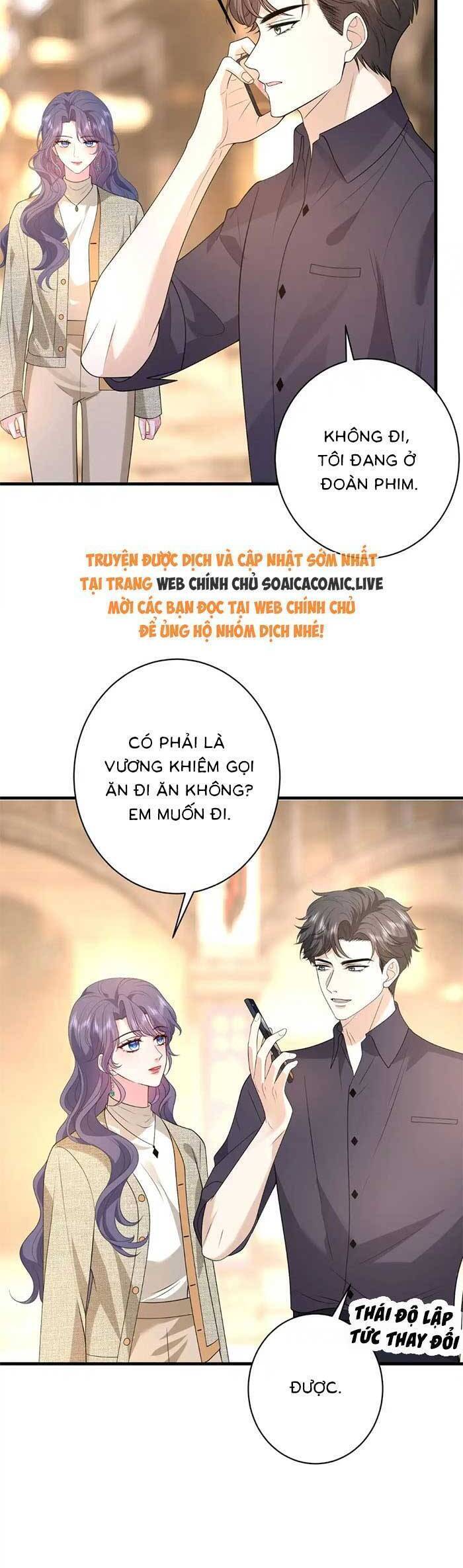 Kiều Gia, Phu Nhân Bị Ngài Chiều Hư Rồi! Chap 52 - Next Chap 53