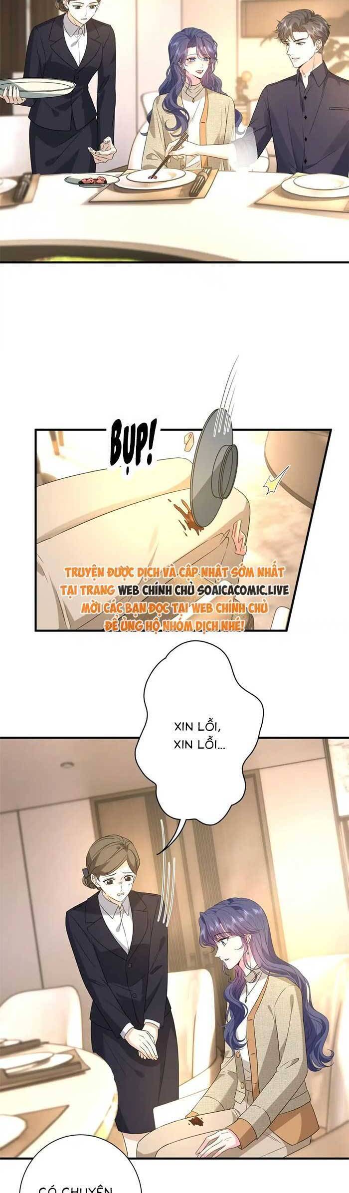 Kiều Gia, Phu Nhân Bị Ngài Chiều Hư Rồi! Chap 52 - Next Chap 53