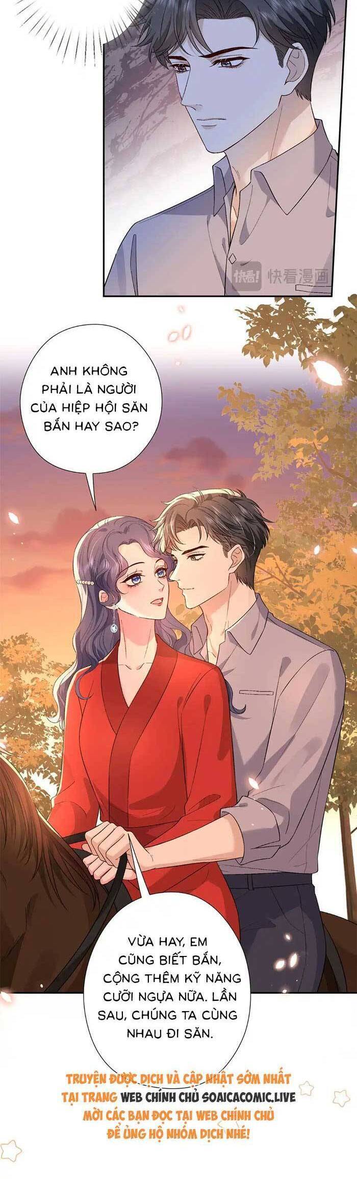 Kiều Gia, Phu Nhân Bị Ngài Chiều Hư Rồi! Chap 52 - Next Chap 53