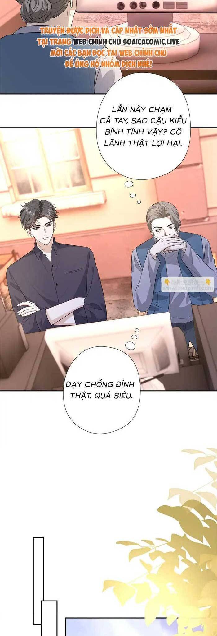 Kiều Gia, Phu Nhân Bị Ngài Chiều Hư Rồi! Chap 52 - Next Chap 53