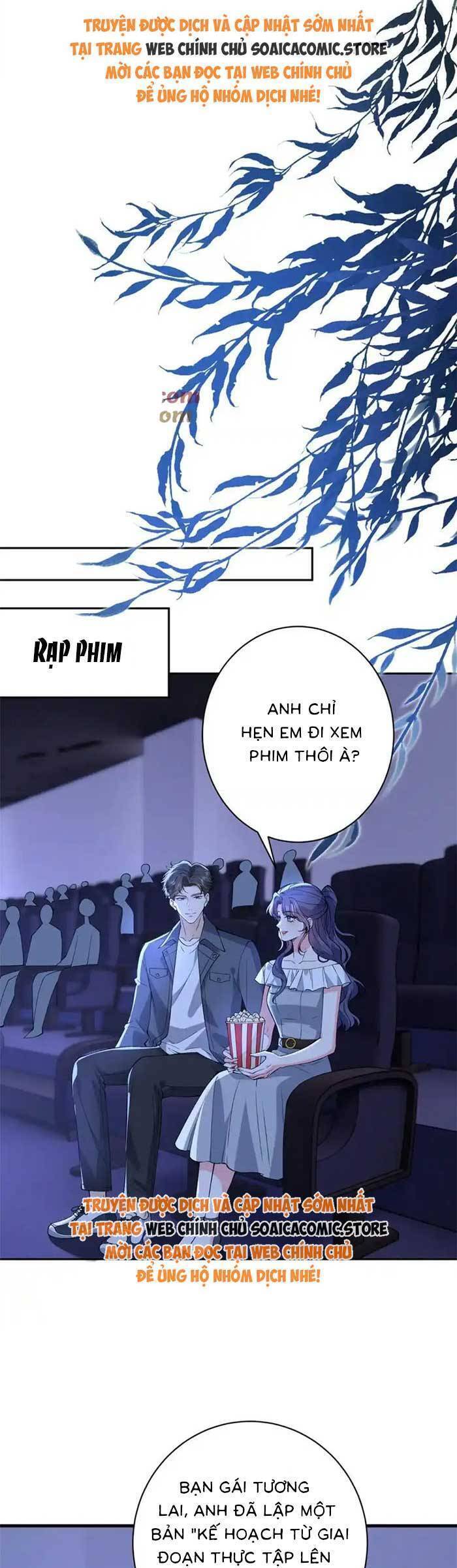 Kiều Gia, Phu Nhân Bị Ngài Chiều Hư Rồi! Chap 53 - Next Chap 54