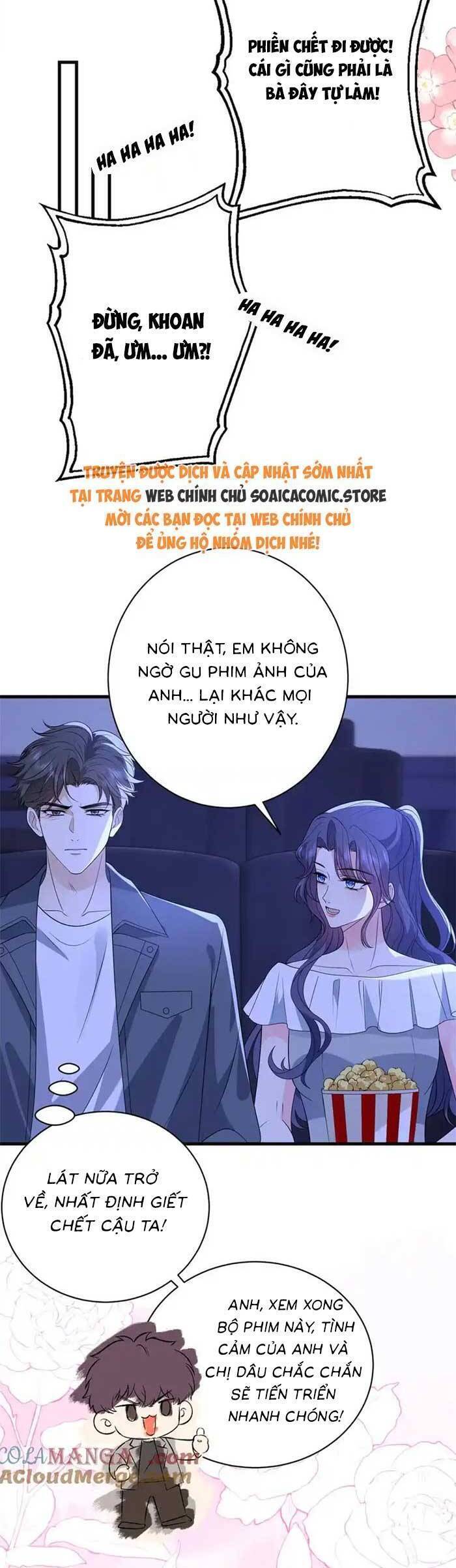 Kiều Gia, Phu Nhân Bị Ngài Chiều Hư Rồi! Chap 53 - Next Chap 54