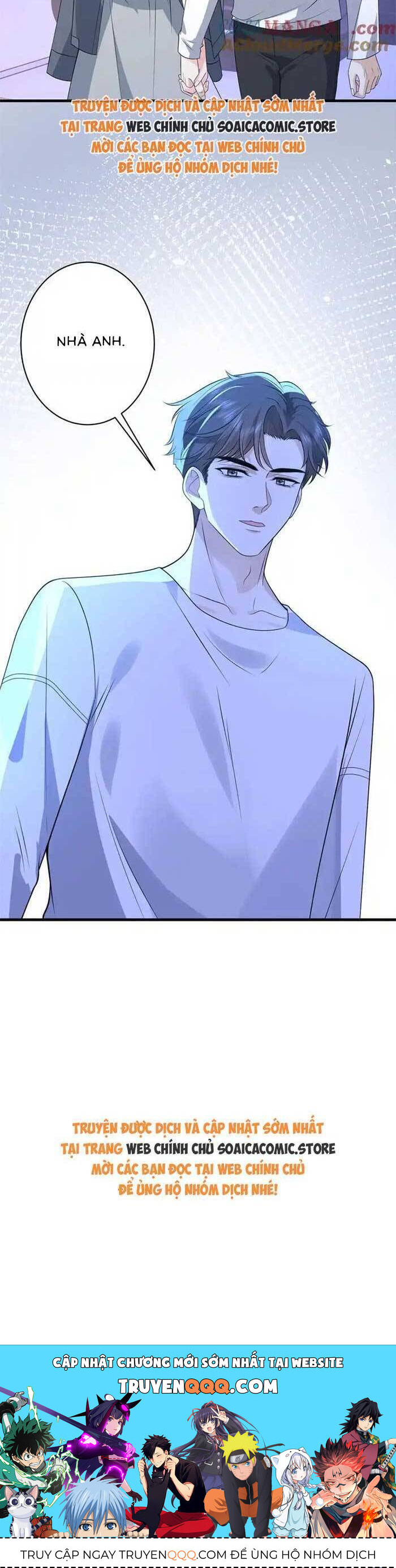 Kiều Gia, Phu Nhân Bị Ngài Chiều Hư Rồi! Chap 53 - Next Chap 54