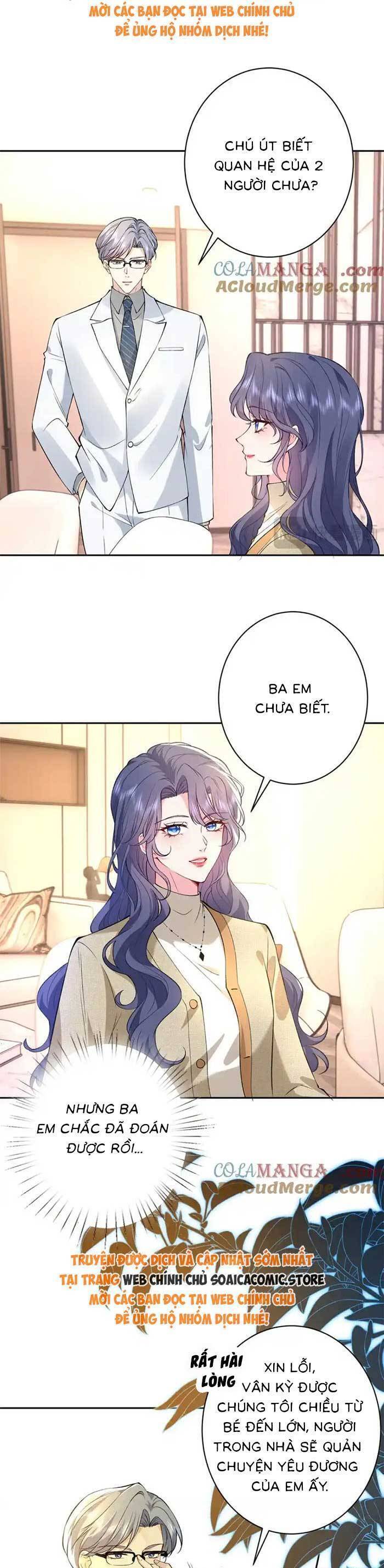 Kiều Gia, Phu Nhân Bị Ngài Chiều Hư Rồi! Chap 53 - Next Chap 54