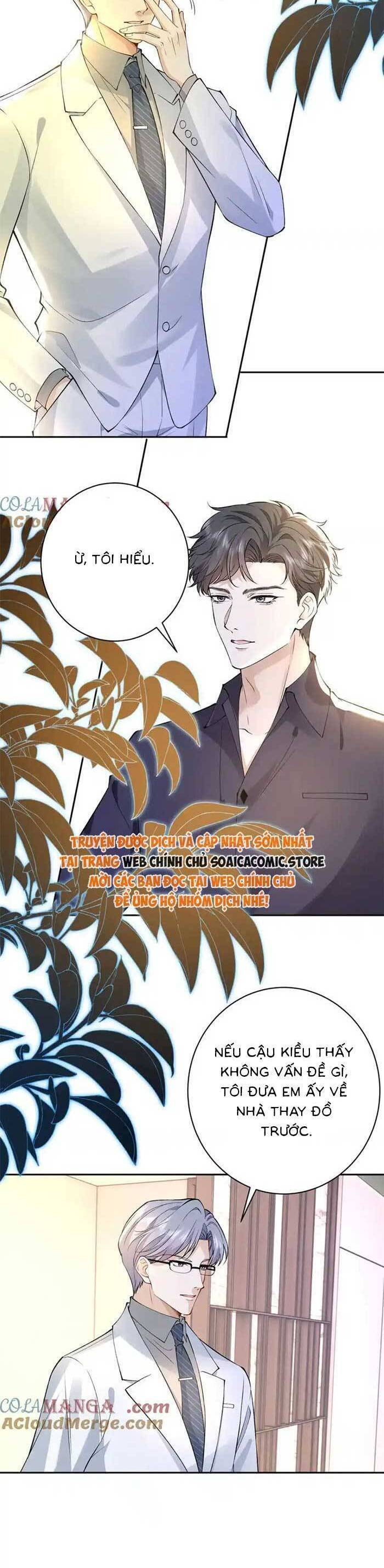 Kiều Gia, Phu Nhân Bị Ngài Chiều Hư Rồi! Chap 53 - Next Chap 54