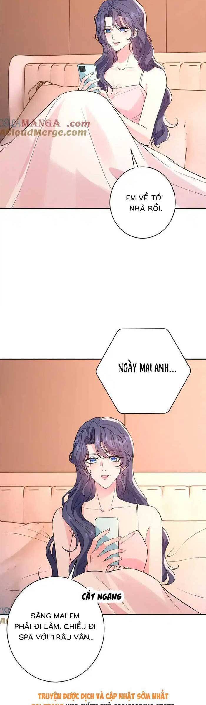 Kiều Gia, Phu Nhân Bị Ngài Chiều Hư Rồi! Chap 53 - Next Chap 54