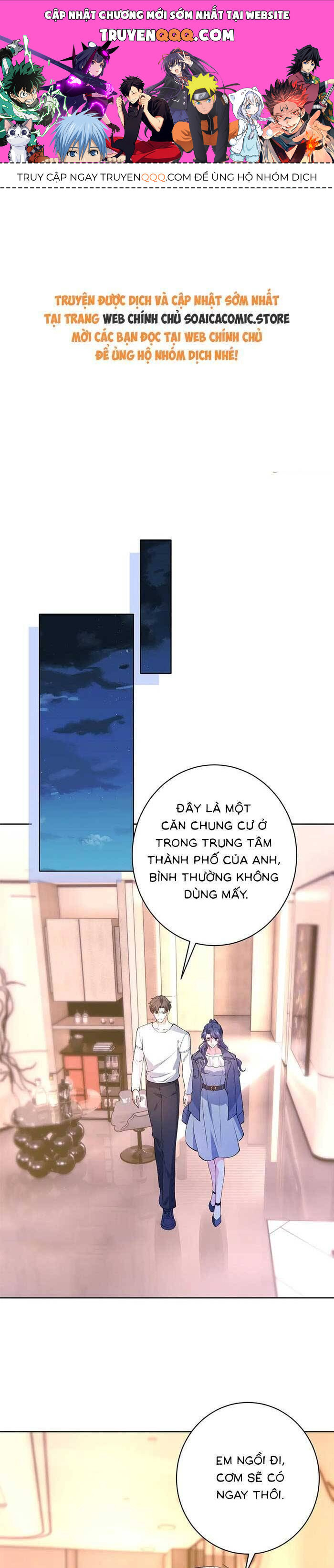 Kiều Gia, Phu Nhân Bị Ngài Chiều Hư Rồi! Chap 54 - Next Chap 55