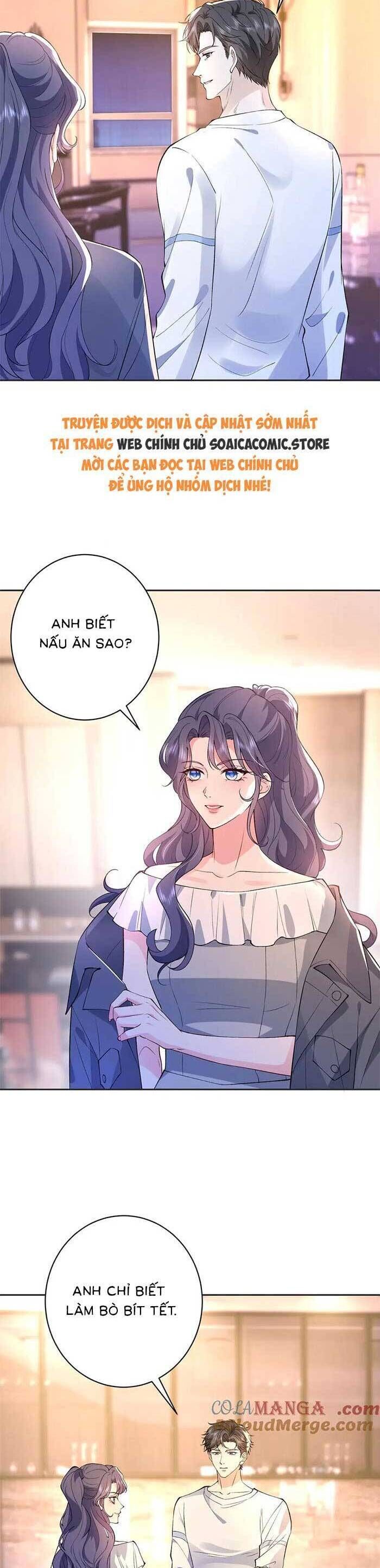 Kiều Gia, Phu Nhân Bị Ngài Chiều Hư Rồi! Chap 54 - Next Chap 55