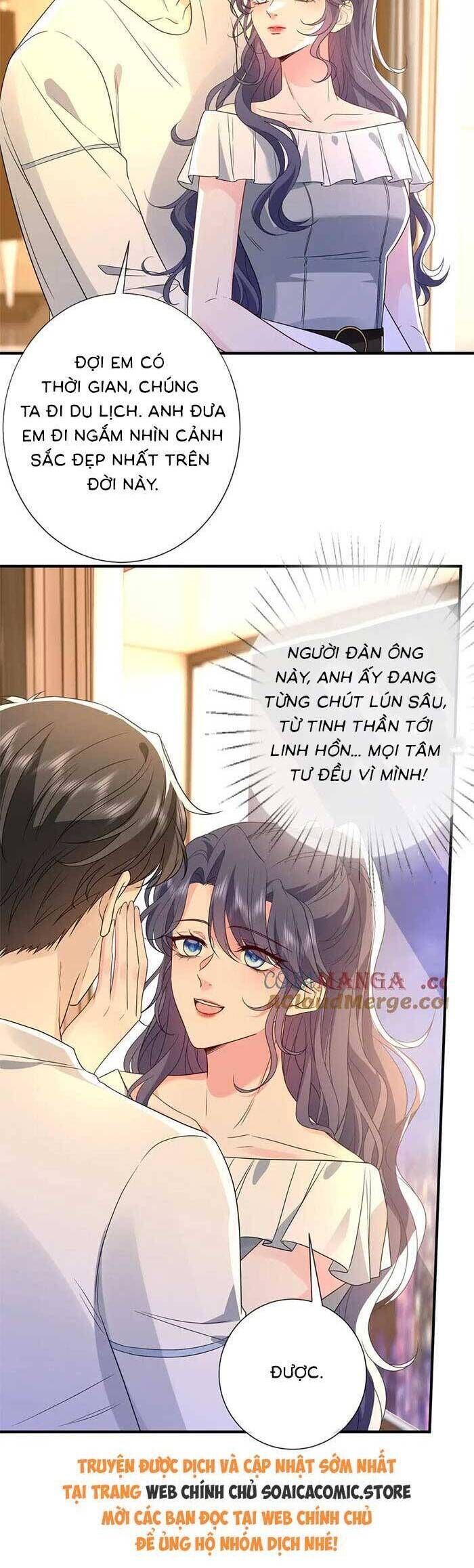 Kiều Gia, Phu Nhân Bị Ngài Chiều Hư Rồi! Chap 54 - Next Chap 55