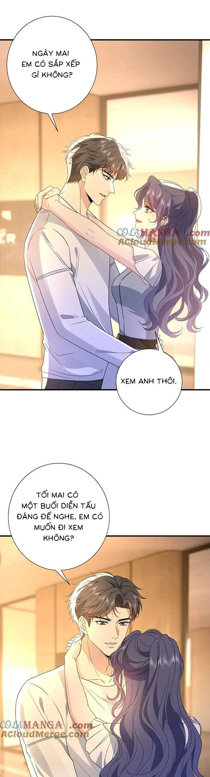 Kiều Gia, Phu Nhân Bị Ngài Chiều Hư Rồi! Chap 54 - Next Chap 55