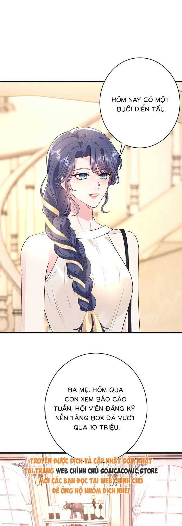 Kiều Gia, Phu Nhân Bị Ngài Chiều Hư Rồi! Chap 54 - Next Chap 55