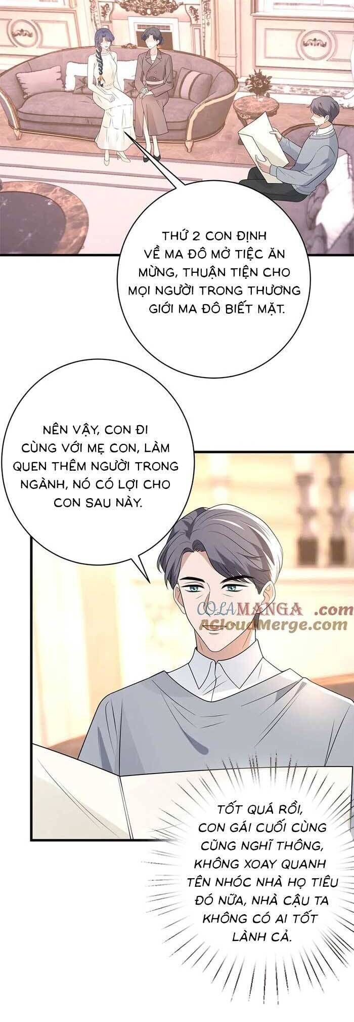 Kiều Gia, Phu Nhân Bị Ngài Chiều Hư Rồi! Chap 54 - Next Chap 55