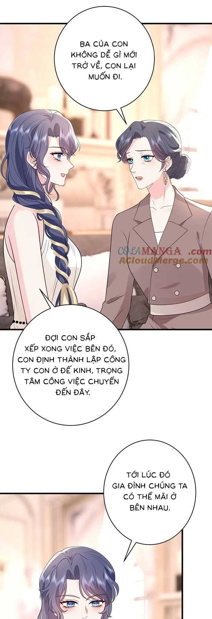 Kiều Gia, Phu Nhân Bị Ngài Chiều Hư Rồi! Chap 54 - Next Chap 55