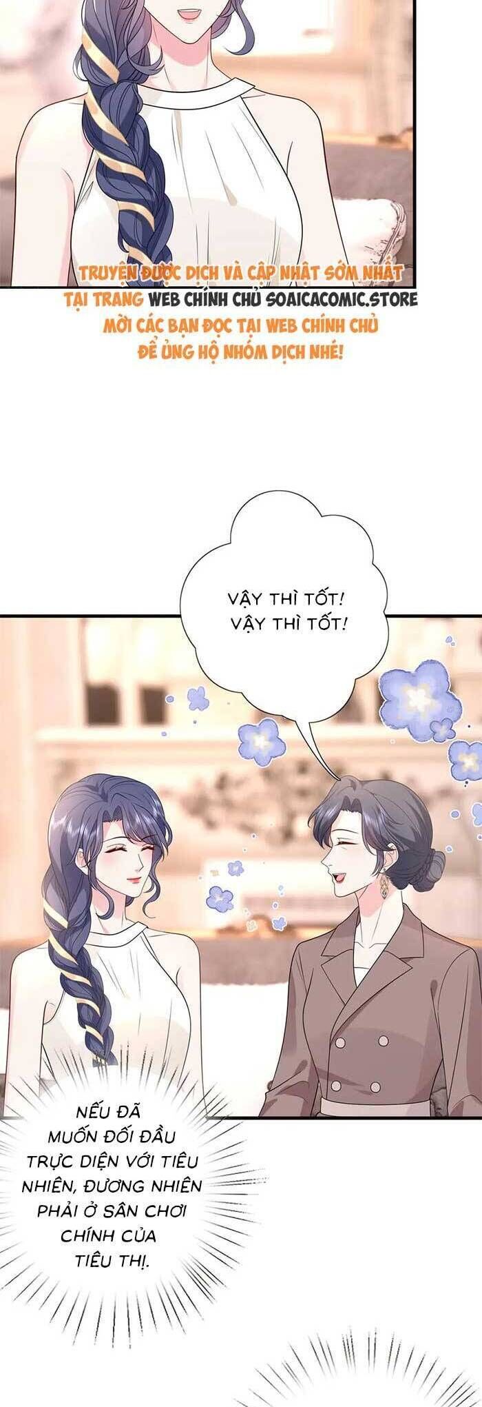 Kiều Gia, Phu Nhân Bị Ngài Chiều Hư Rồi! Chap 54 - Next Chap 55