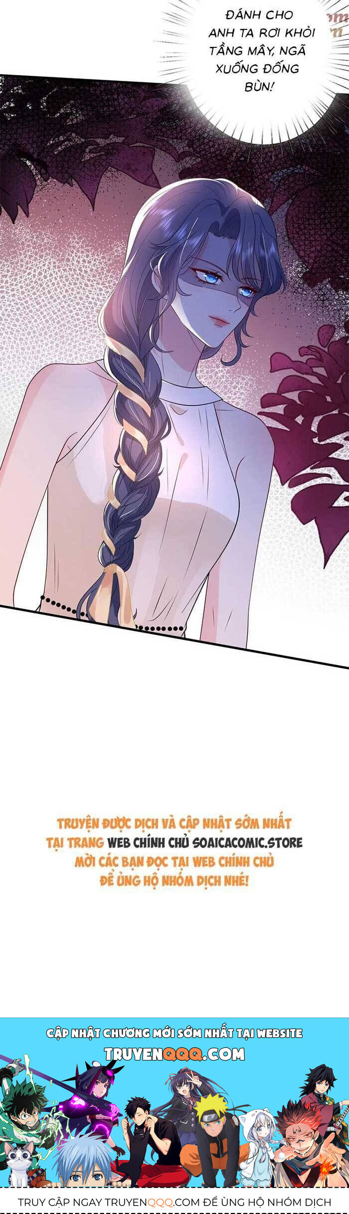 Kiều Gia, Phu Nhân Bị Ngài Chiều Hư Rồi! Chap 54 - Next Chap 55