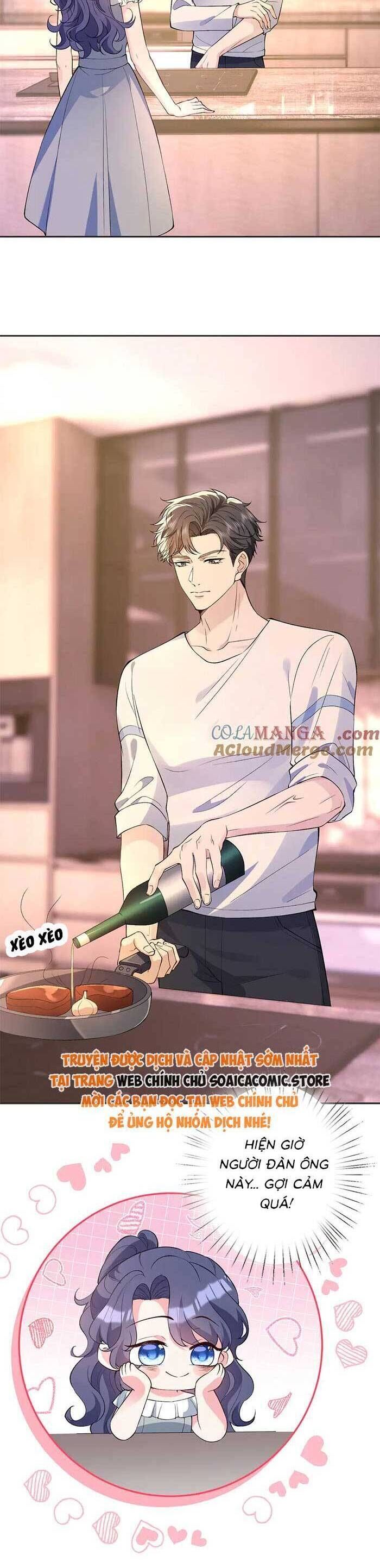 Kiều Gia, Phu Nhân Bị Ngài Chiều Hư Rồi! Chap 54 - Next Chap 55