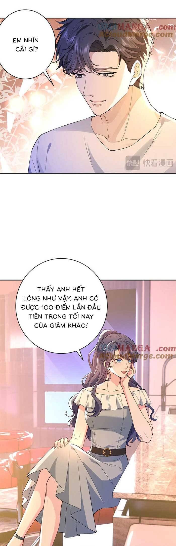 Kiều Gia, Phu Nhân Bị Ngài Chiều Hư Rồi! Chap 54 - Next Chap 55