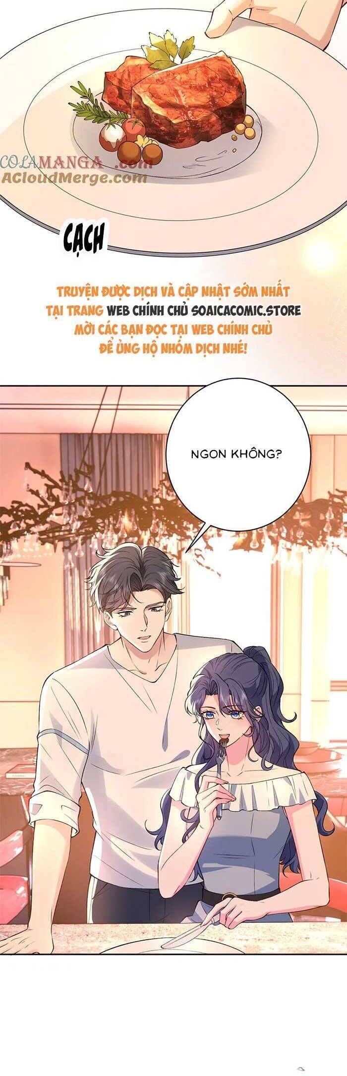 Kiều Gia, Phu Nhân Bị Ngài Chiều Hư Rồi! Chap 54 - Next Chap 55