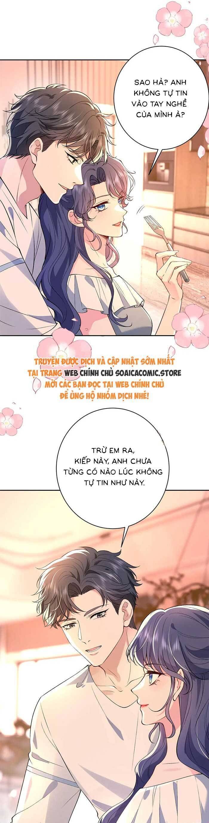 Kiều Gia, Phu Nhân Bị Ngài Chiều Hư Rồi! Chap 54 - Next Chap 55