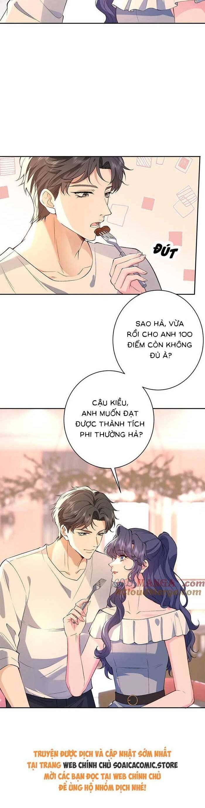 Kiều Gia, Phu Nhân Bị Ngài Chiều Hư Rồi! Chap 54 - Next Chap 55