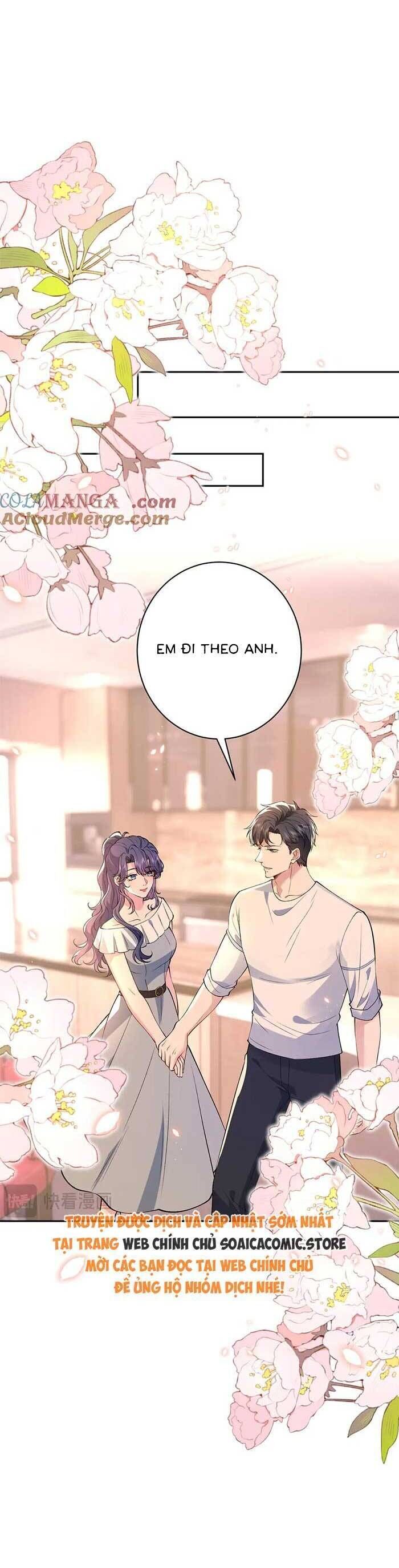 Kiều Gia, Phu Nhân Bị Ngài Chiều Hư Rồi! Chap 54 - Next Chap 55