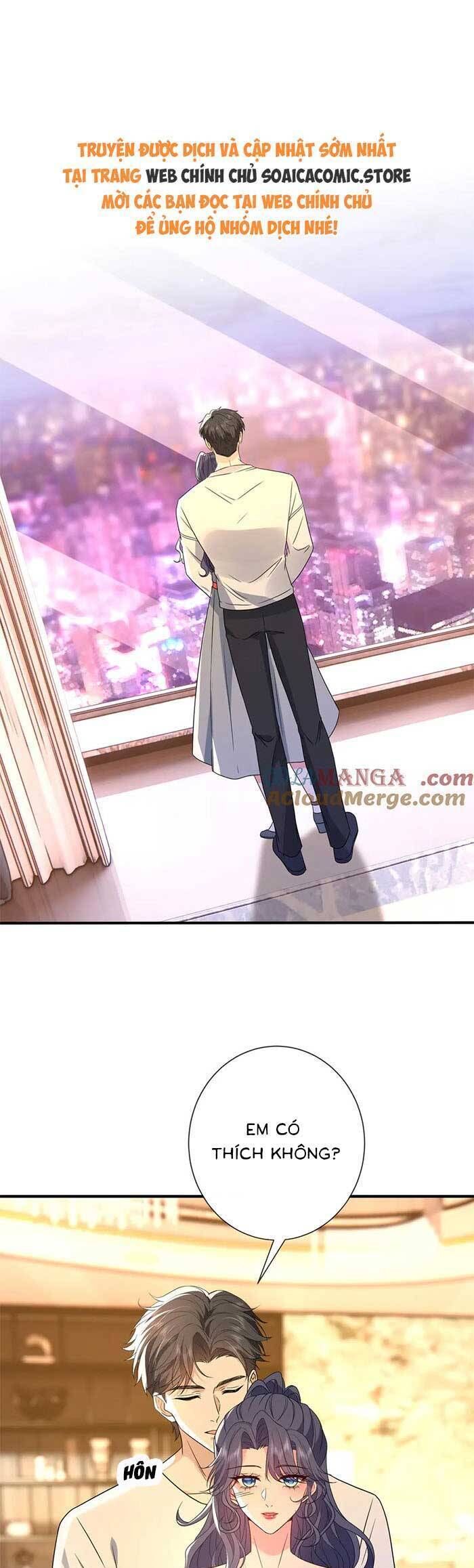 Kiều Gia, Phu Nhân Bị Ngài Chiều Hư Rồi! Chap 54 - Next Chap 55
