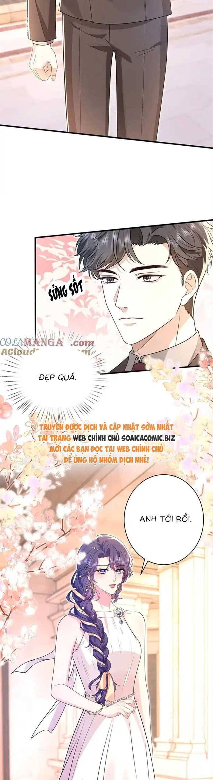 Kiều Gia, Phu Nhân Bị Ngài Chiều Hư Rồi! Chap 55 - Next Chap 56