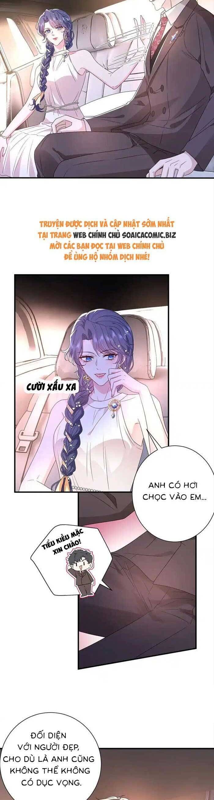 Kiều Gia, Phu Nhân Bị Ngài Chiều Hư Rồi! Chap 55 - Next Chap 56