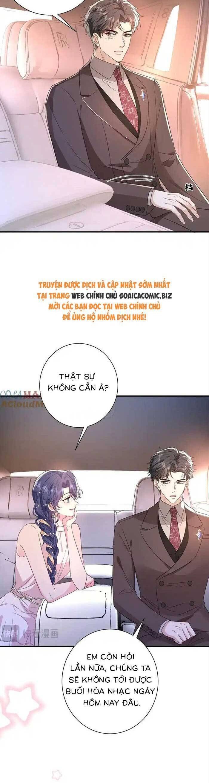 Kiều Gia, Phu Nhân Bị Ngài Chiều Hư Rồi! Chap 55 - Next Chap 56