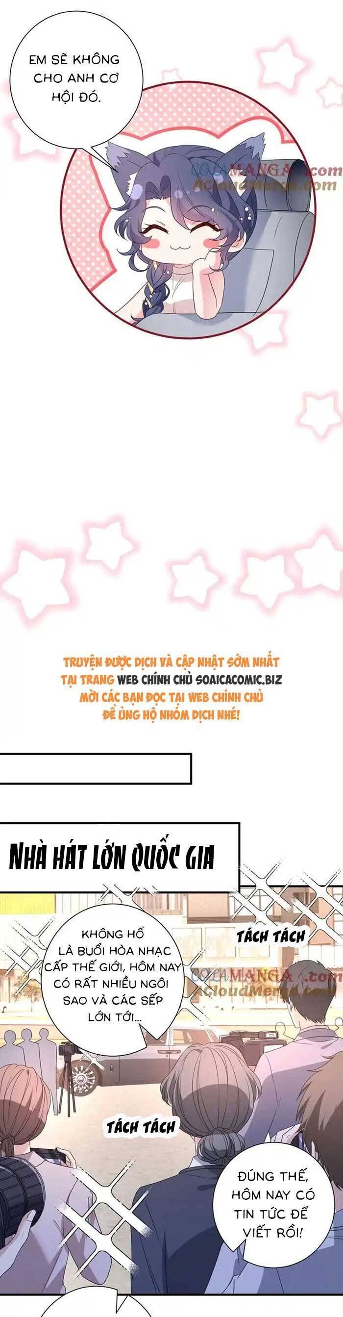 Kiều Gia, Phu Nhân Bị Ngài Chiều Hư Rồi! Chap 55 - Next Chap 56
