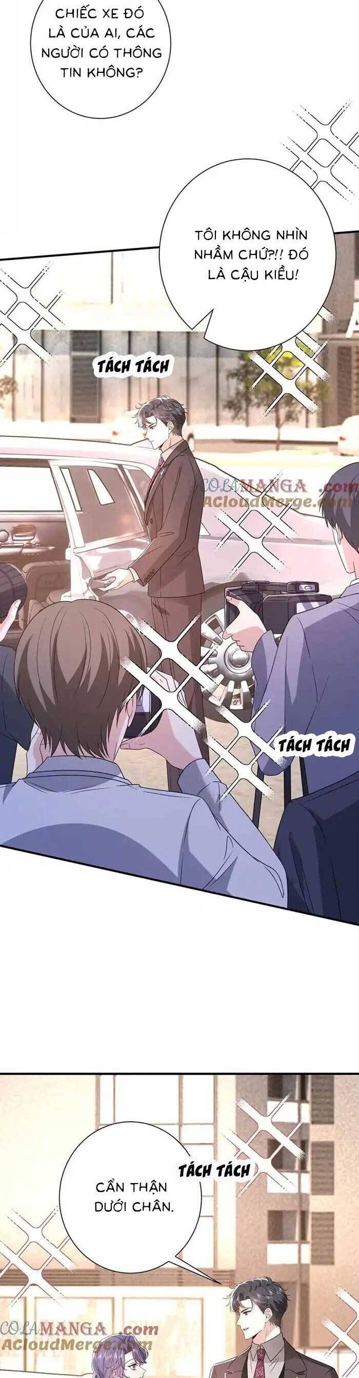 Kiều Gia, Phu Nhân Bị Ngài Chiều Hư Rồi! Chap 55 - Next Chap 56