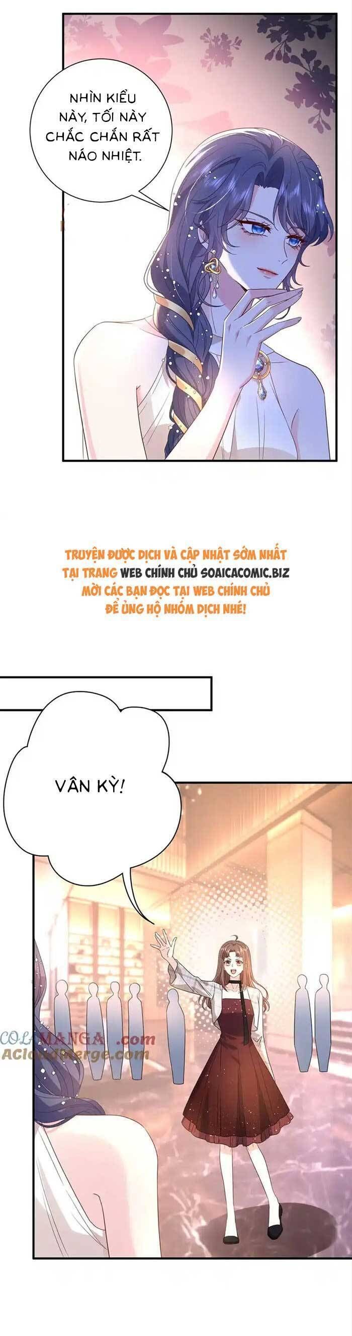 Kiều Gia, Phu Nhân Bị Ngài Chiều Hư Rồi! Chap 55 - Next Chap 56
