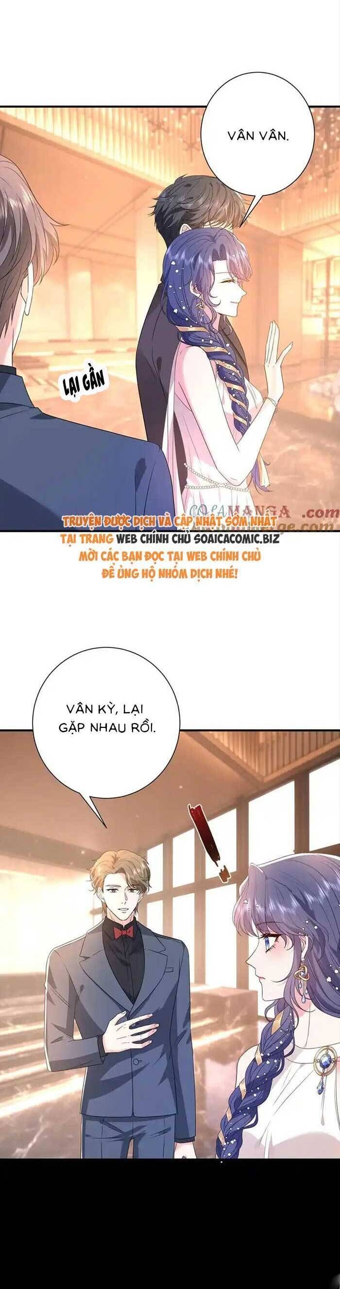 Kiều Gia, Phu Nhân Bị Ngài Chiều Hư Rồi! Chap 55 - Next Chap 56