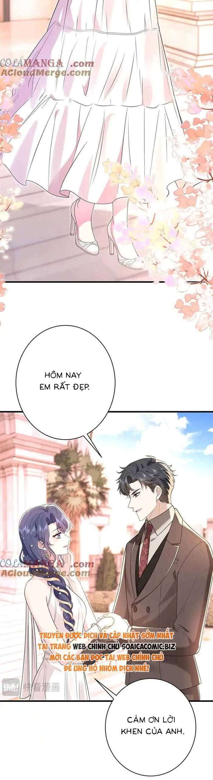 Kiều Gia, Phu Nhân Bị Ngài Chiều Hư Rồi! Chap 55 - Next Chap 56