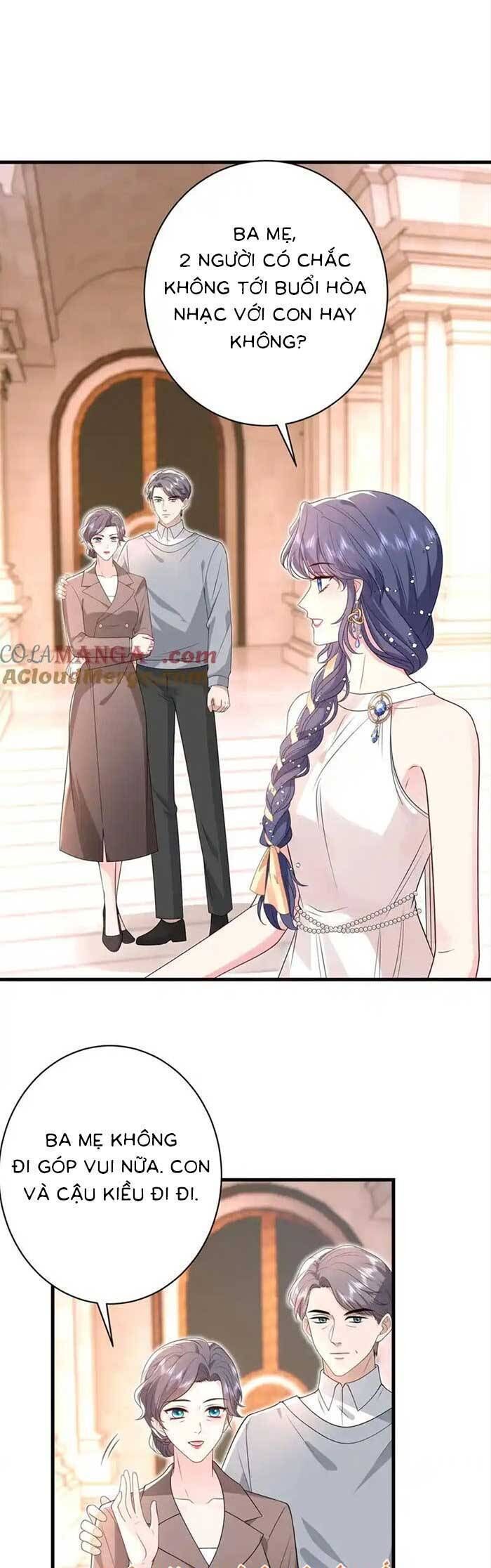 Kiều Gia, Phu Nhân Bị Ngài Chiều Hư Rồi! Chap 55 - Next Chap 56