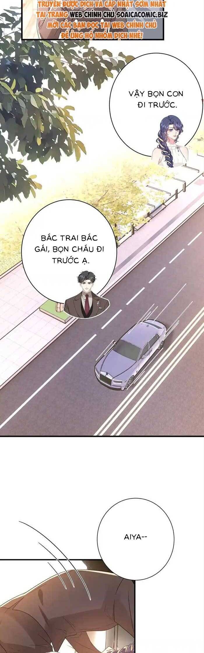 Kiều Gia, Phu Nhân Bị Ngài Chiều Hư Rồi! Chap 55 - Next Chap 56