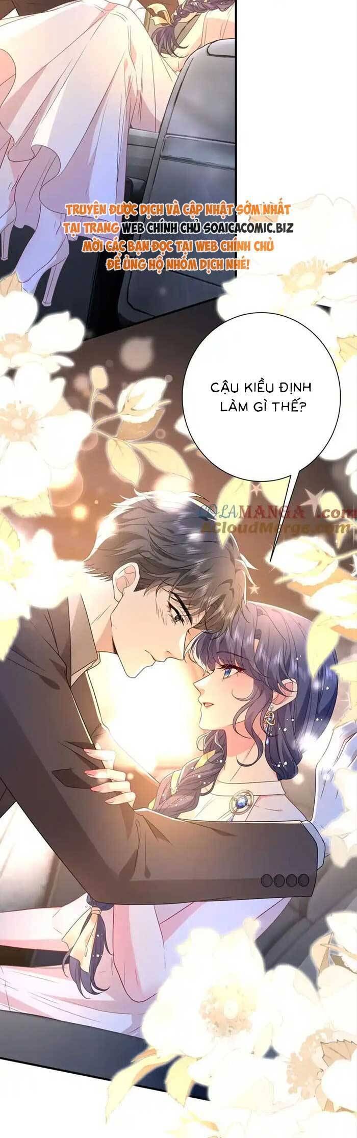 Kiều Gia, Phu Nhân Bị Ngài Chiều Hư Rồi! Chap 55 - Next Chap 56