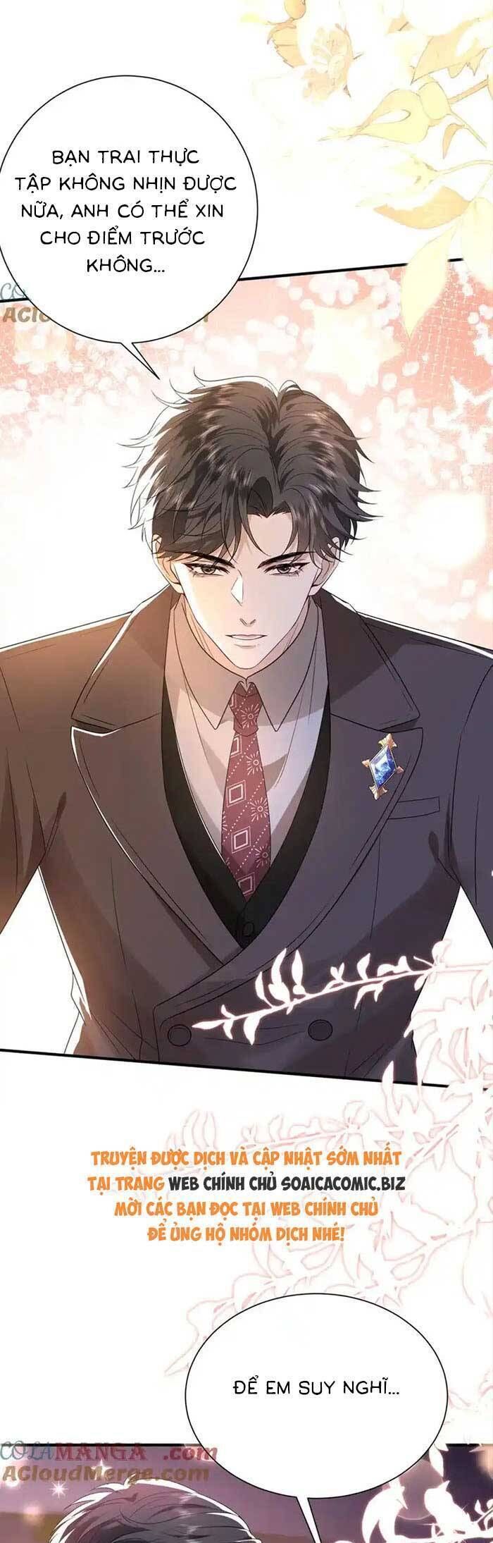 Kiều Gia, Phu Nhân Bị Ngài Chiều Hư Rồi! Chap 55 - Next Chap 56