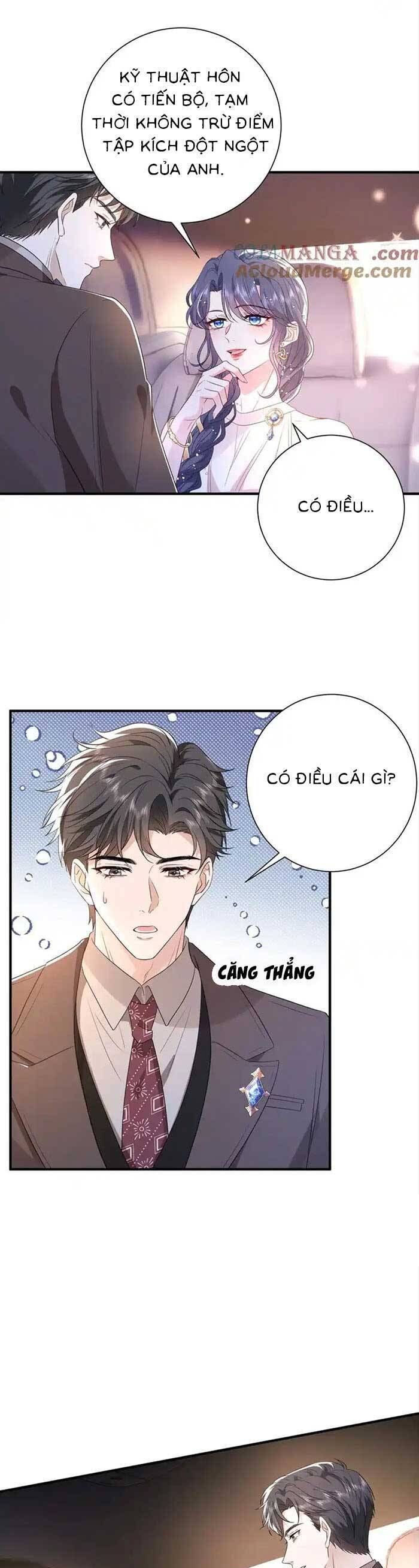 Kiều Gia, Phu Nhân Bị Ngài Chiều Hư Rồi! Chap 55 - Next Chap 56