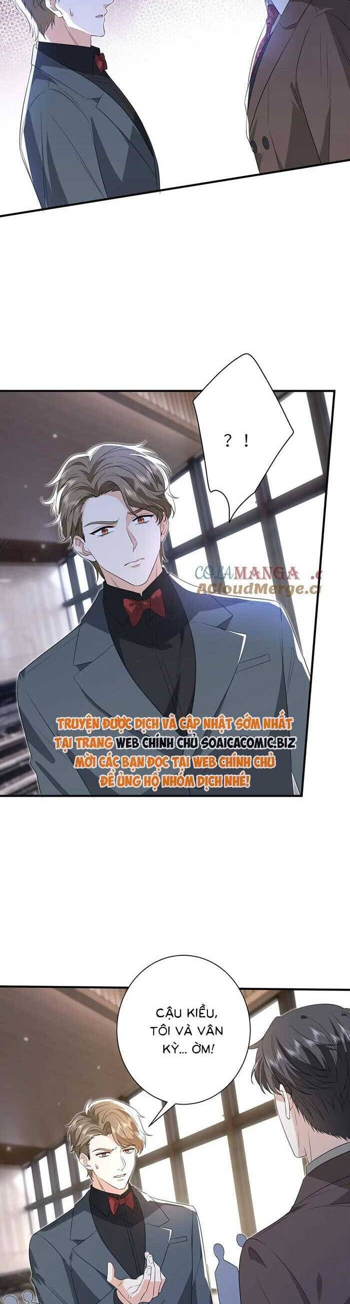 Kiều Gia, Phu Nhân Bị Ngài Chiều Hư Rồi! Chap 56 - Next Chap 57