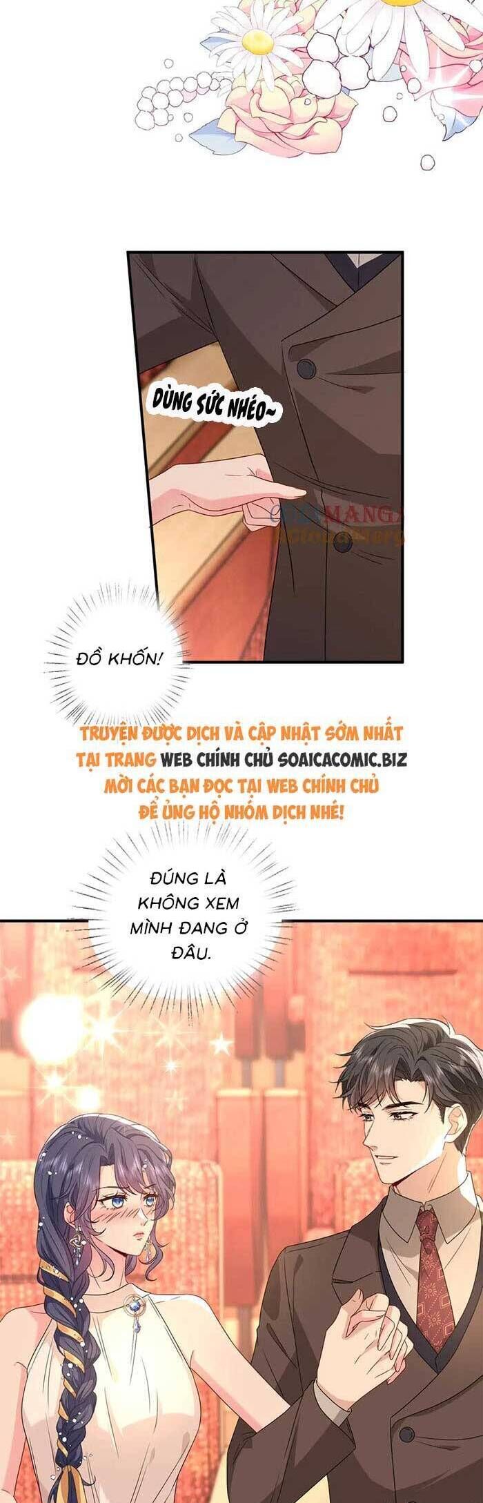 Kiều Gia, Phu Nhân Bị Ngài Chiều Hư Rồi! Chap 56 - Next Chap 57