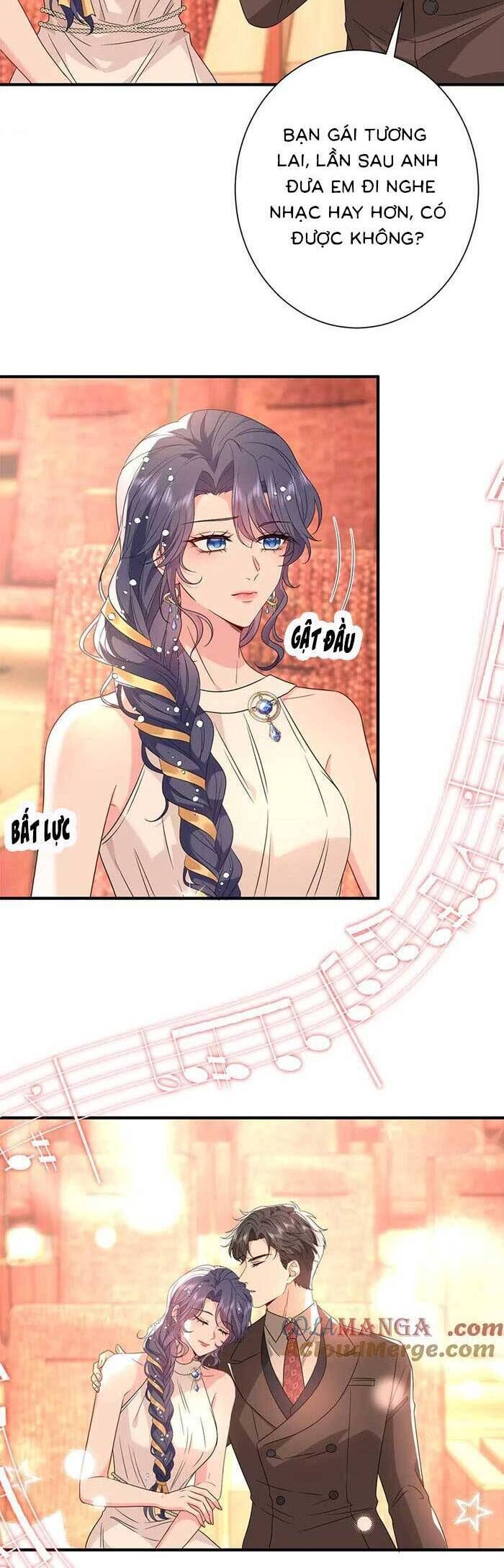 Kiều Gia, Phu Nhân Bị Ngài Chiều Hư Rồi! Chap 56 - Next Chap 57