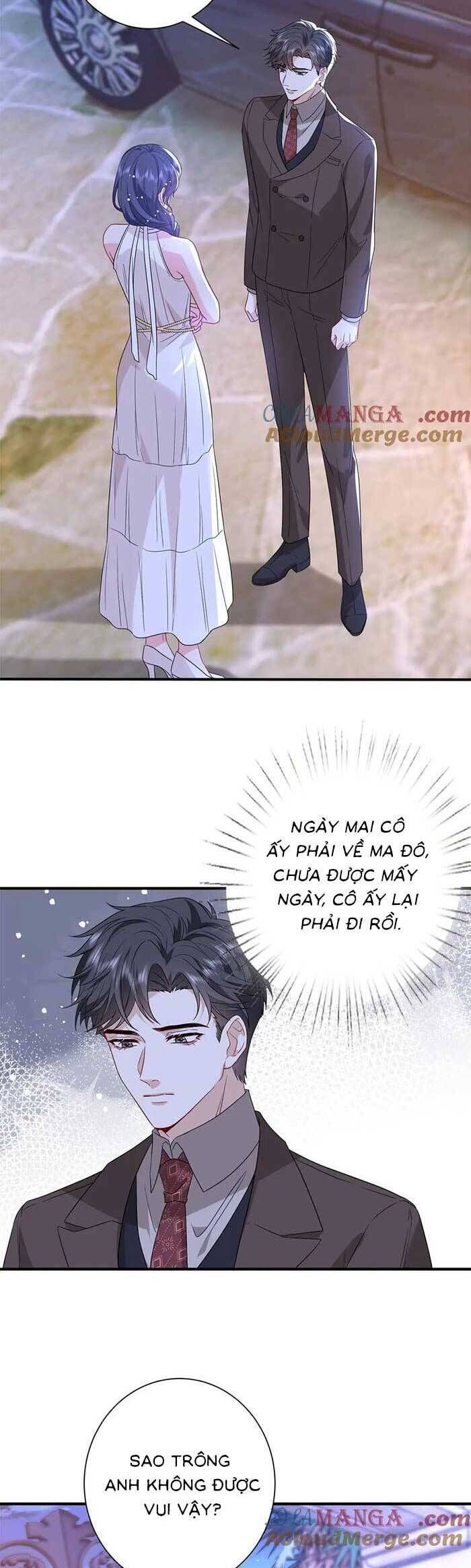 Kiều Gia, Phu Nhân Bị Ngài Chiều Hư Rồi! Chap 56 - Next Chap 57