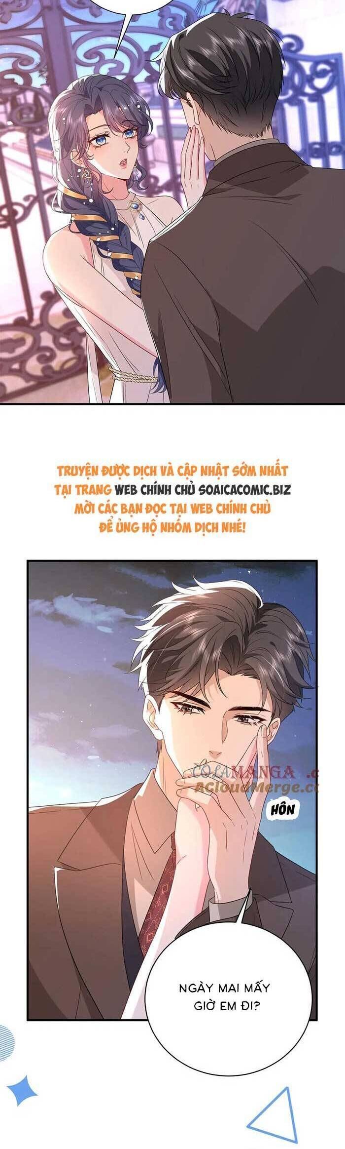 Kiều Gia, Phu Nhân Bị Ngài Chiều Hư Rồi! Chap 56 - Next Chap 57